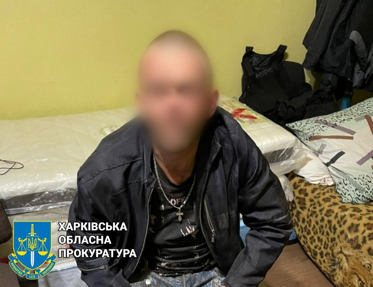 Искромсал ножом тело женщины и забил до смертьи вторую, мужчина ждет суда в Харькове